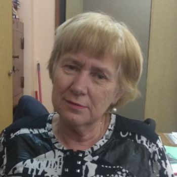 Дуюнова Ольга Борисовна